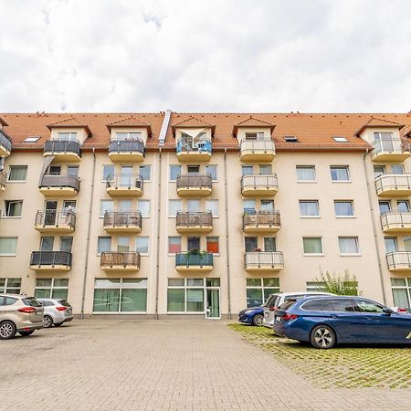 Vollausgtesttattes Modernes Studio,Nahe Btu,Netflix,Kostenloser Tiefgaragenstellplatz Cottbus Exterior foto